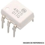 4N25 PDIP Optoacoplador