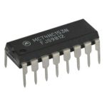 74HC153 Multiplexor de 4...