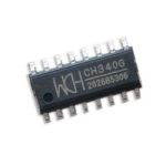Convertidor USB-UART CH340G...