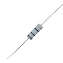 Resistencia Th 3W 750 ohm