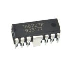 TA8227 Amplificador de...