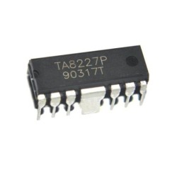 TA8227 Amplificador de...