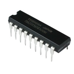 TD62083 8ch Darlington Sink...