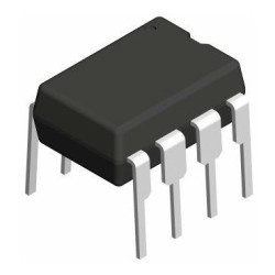 TDA2822 DUAL LOW-VOLTAGE...
